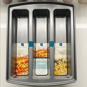 Chicago Metallic Professional Lasagna Trio Pan